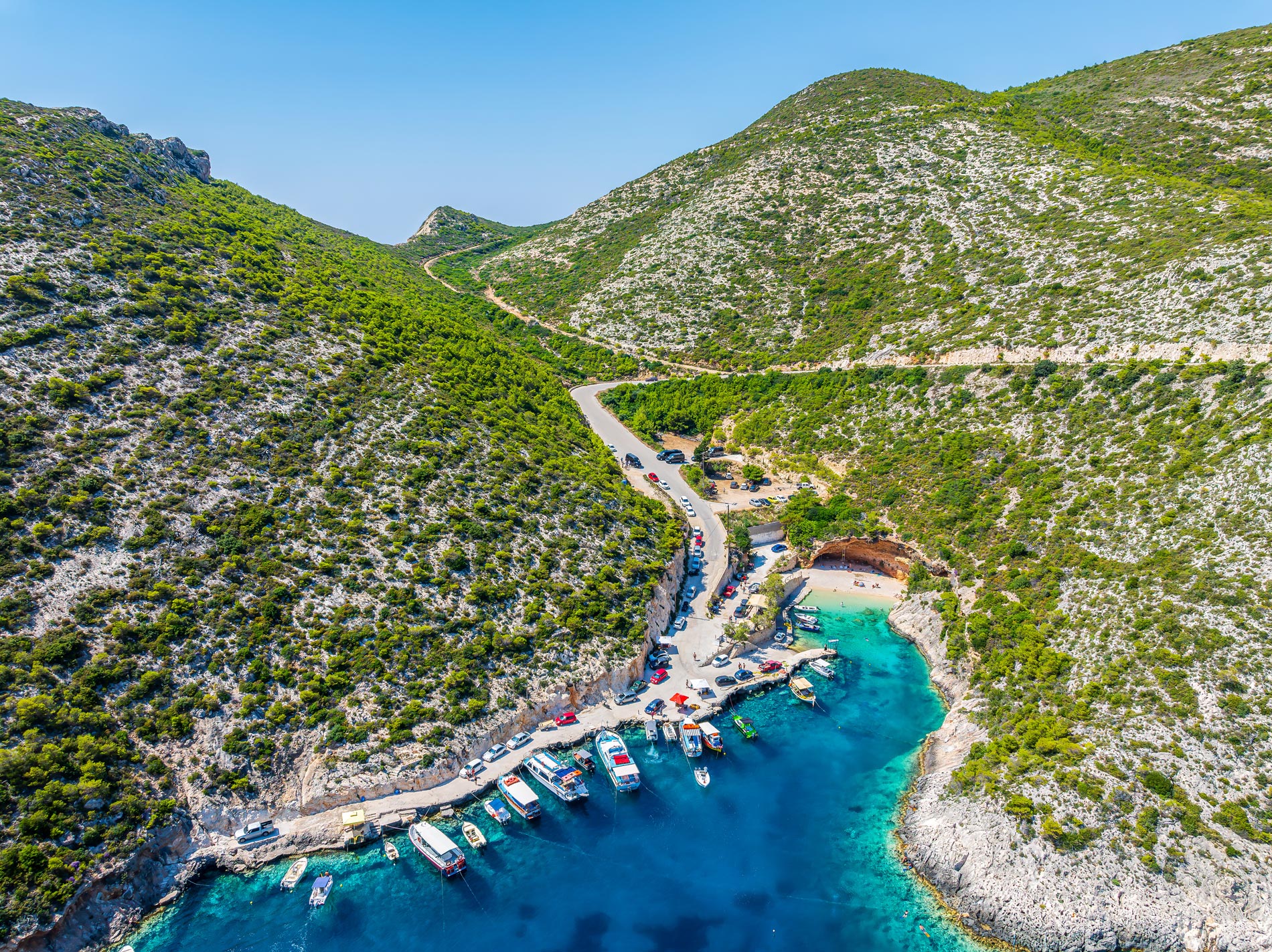 porto vromi boat rentals zakyntos shipwreck